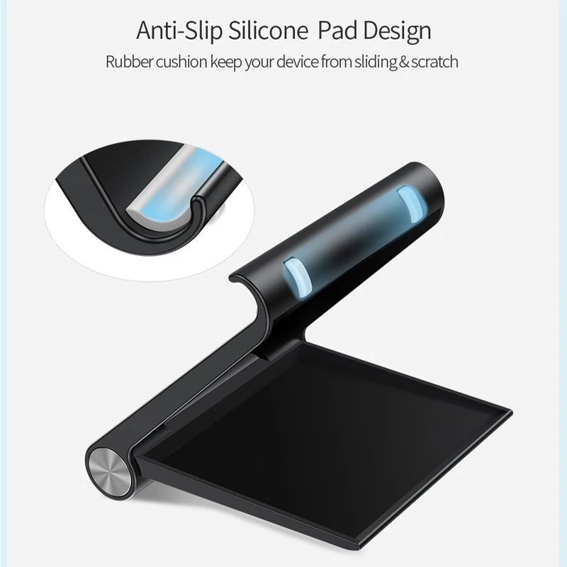 Phone Holder Stand Mobile Smartphone Support Tablet Stand for iPhone