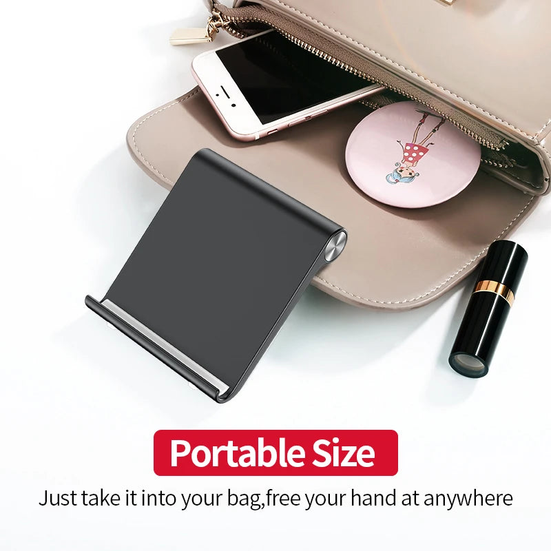 Phone Holder Stand Mobile Smartphone Support Tablet Stand for iPhone