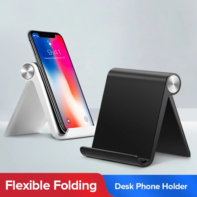 Phone Holder Stand Mobile Smartphone Support Tablet Stand for iPhone